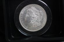 1891 S Morgan Silver Dollar