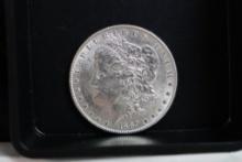 1889 Morgan Silver Dollar