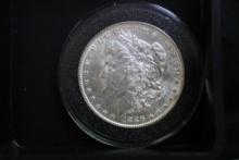 1886 Morgan Silver Dollar