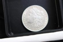 1899 O Morgan Silver Dollar