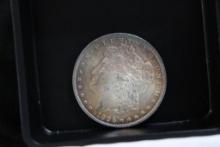 1896 Morgan Silver Dollar