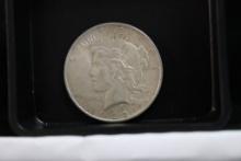 1922 Peace Dollar