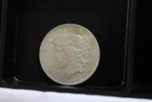 1926 Peace Dollar