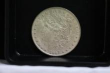 1887 Morgan Silver Dollar