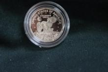 1999 Susan B. Anthony Dollar Coin