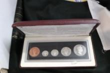 Royal Canadian Mint 90th Anniversary Proof Set