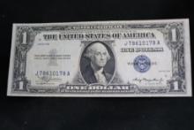 1935 One Dollar Silver Certificate