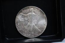 1986 Silver Eagle 1 oz. Silver