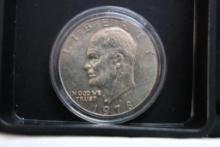 1972 Eisenhower Dollar