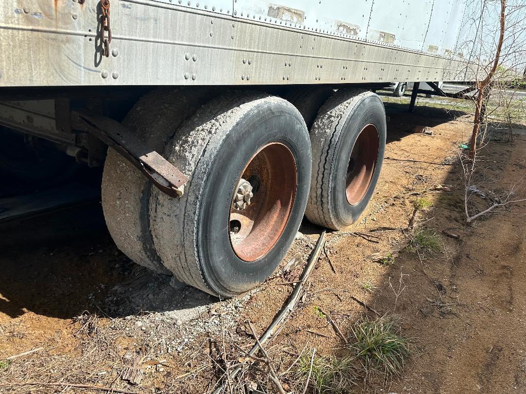 1994 Fruehauf 53 ft. Van Trailer