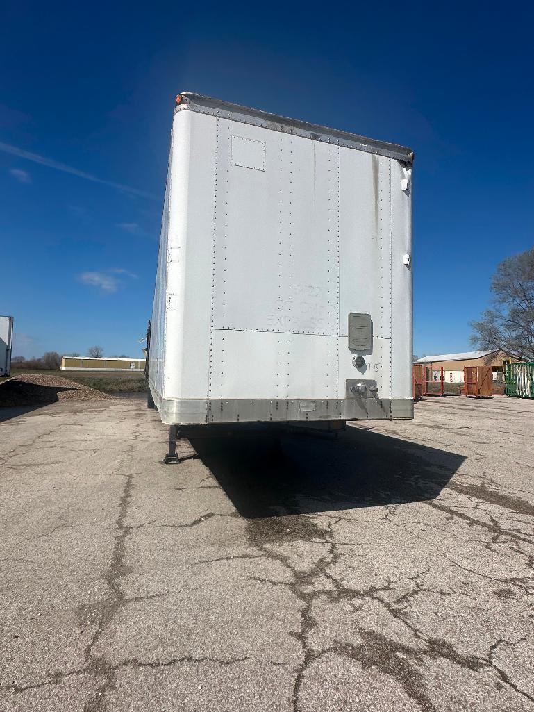 2003 Trailmobile 53 ft. Semi Trailer