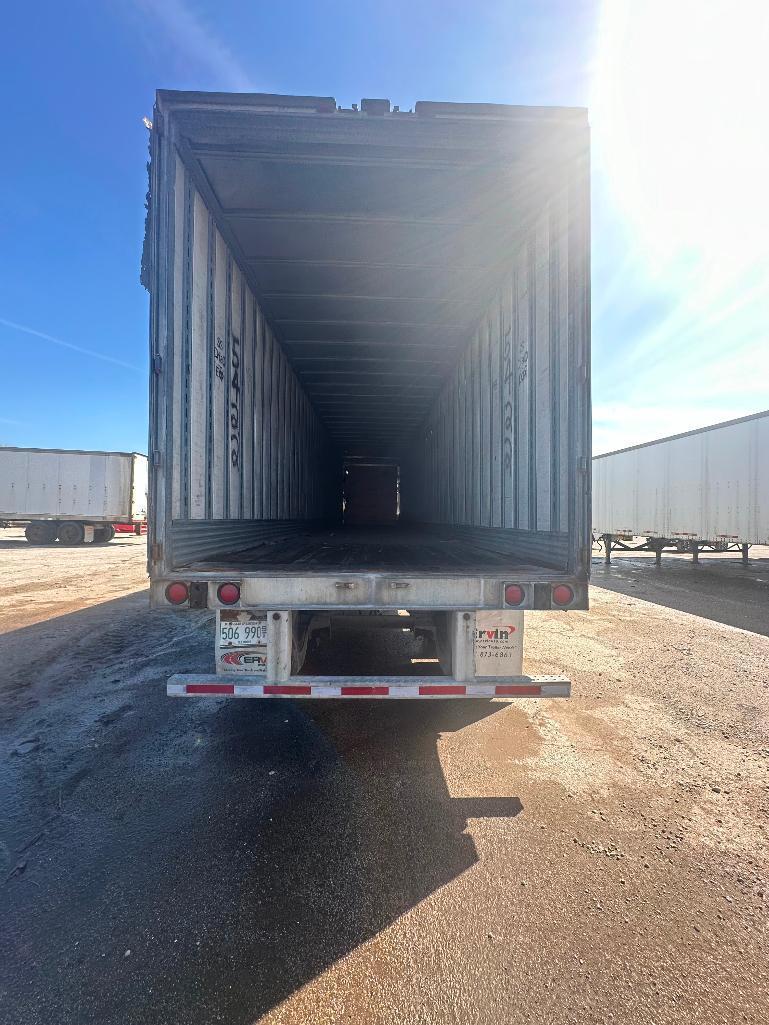 2003 Trailmobile 53 ft. Semi Trailer