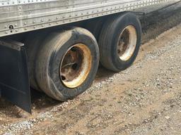 2004 Hyundai 53 ft. Semi Trailer