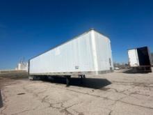 2003 Trailmobile 53 ft. Semi Trailer