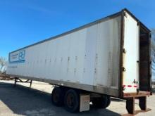 1994 Fruehauf 53 ft. Van Trailer