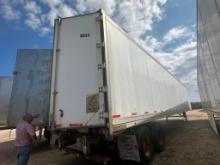 2001 Vanco 53 ft. Trailer