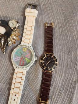 Misc. Watches to include Ann Klein