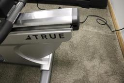 True Exercise Bike Headphone Compatible and USB