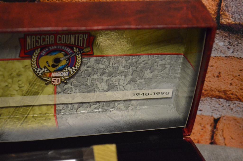 NASCAR Rivalries 50th Anniversary and NASCAR Country 50th Anniversary