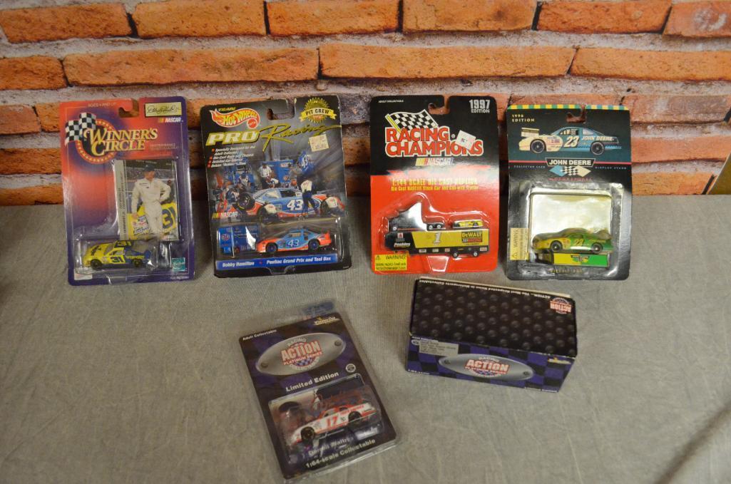 (6) Various Cars/Toys