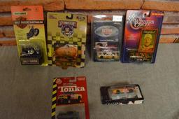 (5) Various Cars/Toys