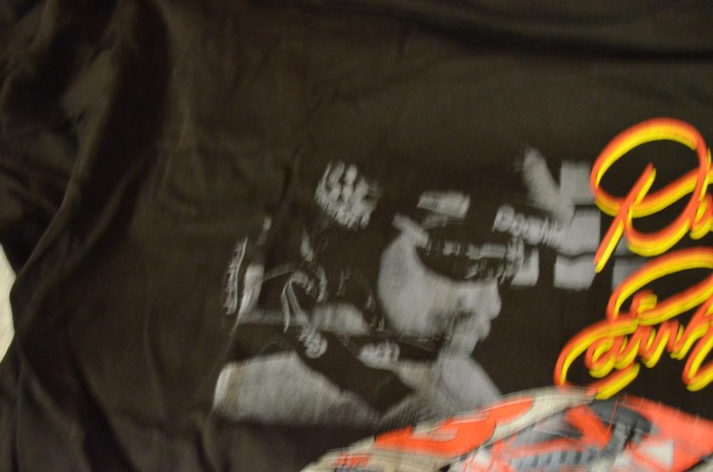 Sports Image Dale Earnhardt Racing Tee