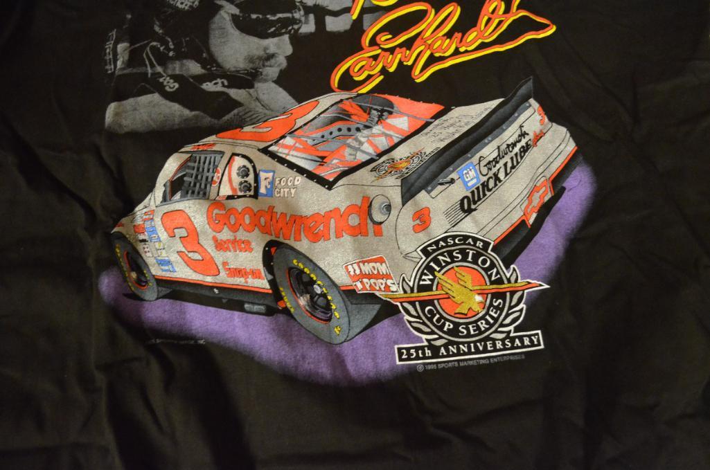 Sports Image Dale Earnhardt Racing Tee