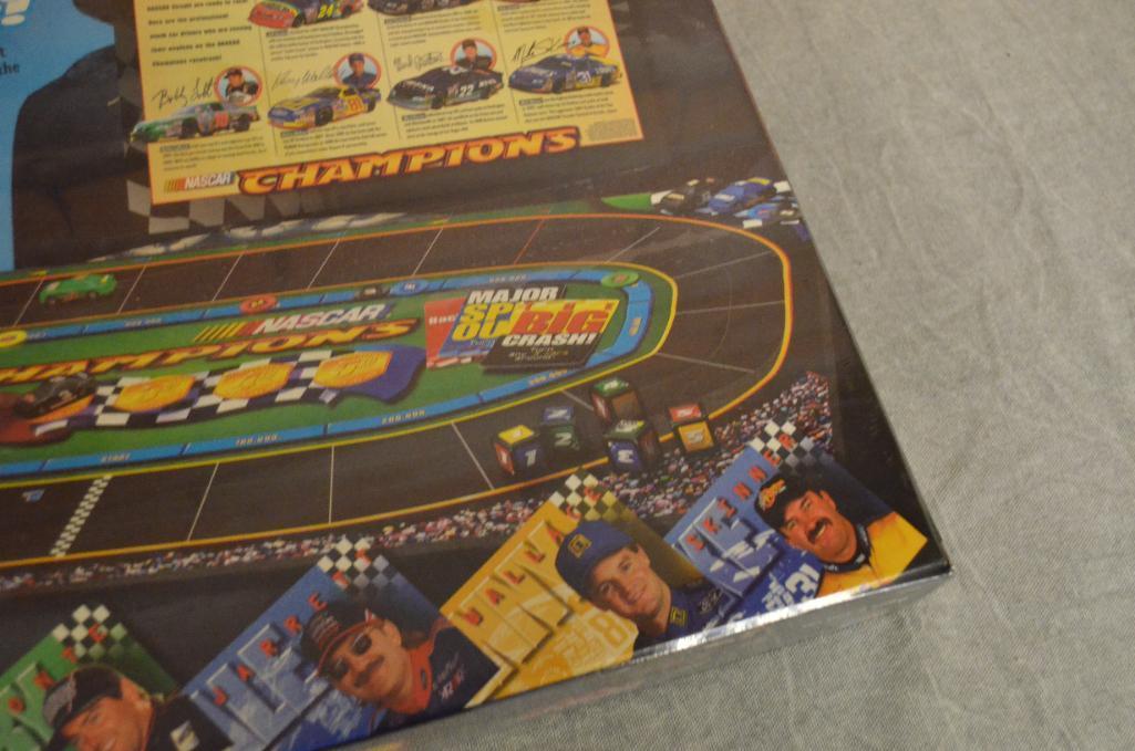 Nascas Champions The Thrilling Race Game of Fast Cars and Big Money Board Game