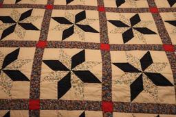 80 in. x 90 in. Quilt