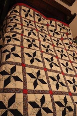 80 in. x 90 in. Quilt