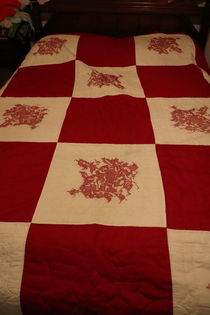 84in. X 90in. Quilt