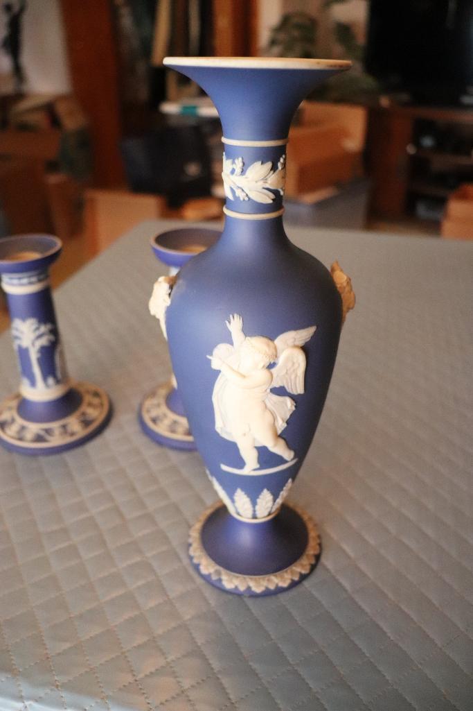 Wedgewood Pottery Made In England