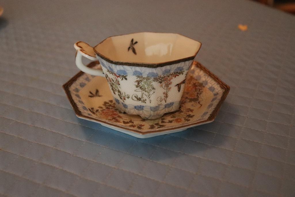 Cluse Cup And Saucer