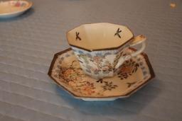Cluse Cup And Saucer