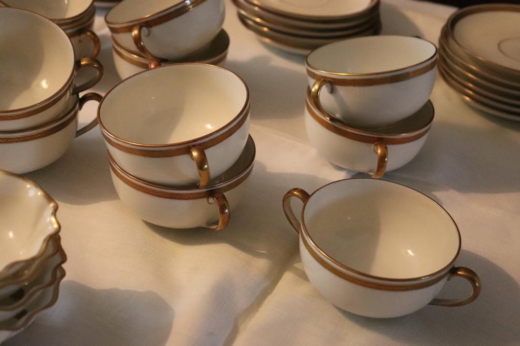 Large Quantity of Limoges
