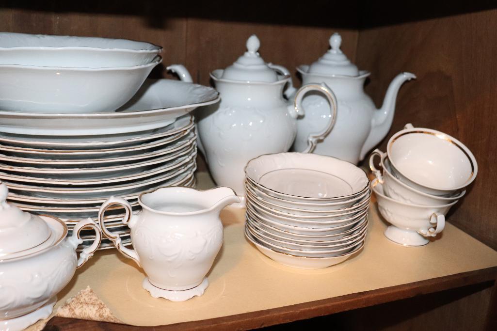 Royal Kent Poland China Set