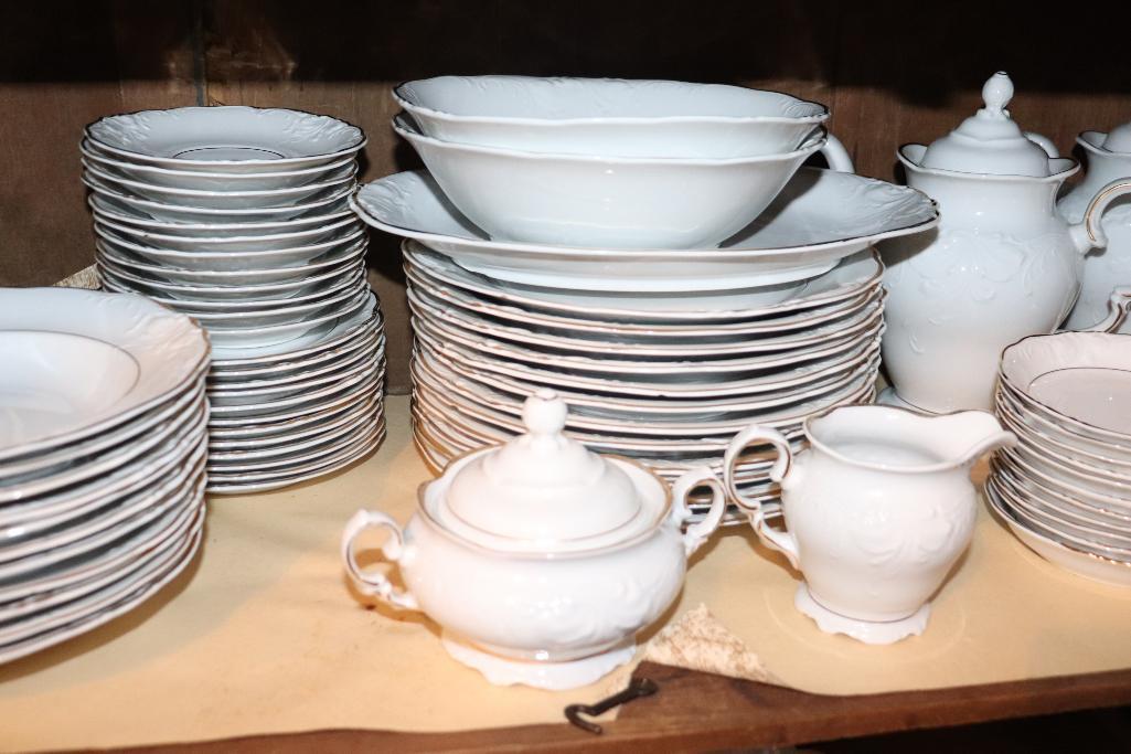 Royal Kent Poland China Set