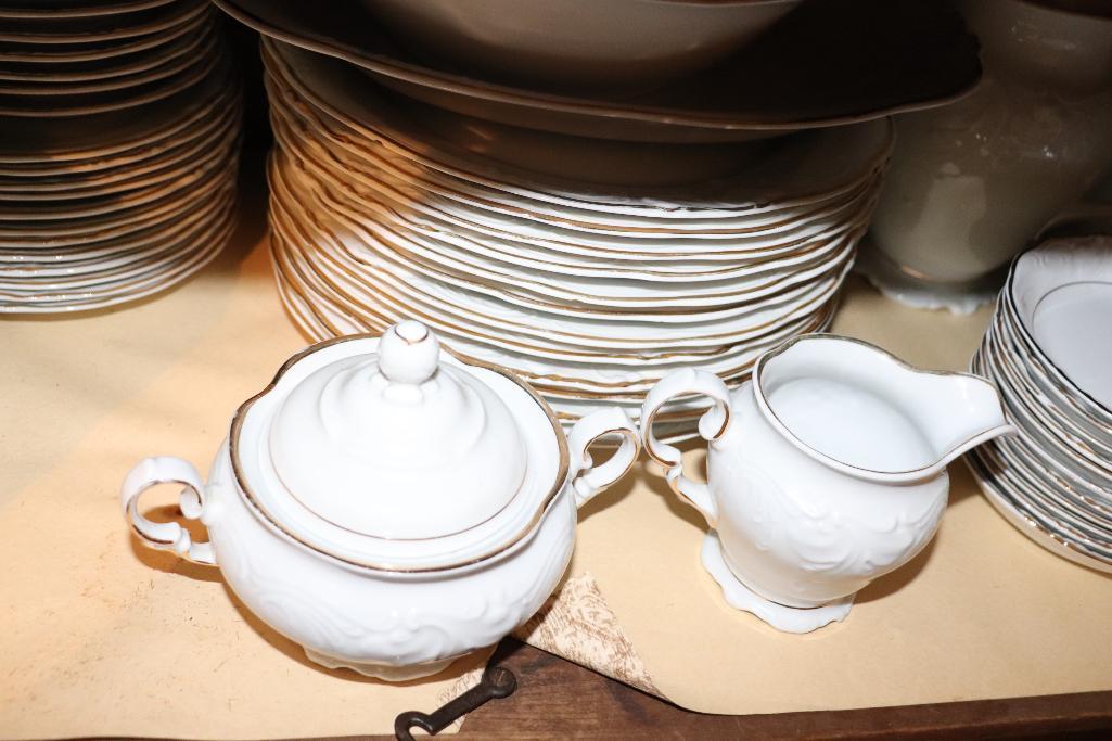 Royal Kent Poland China Set