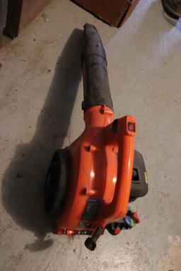 Remington gas powered leaf blower