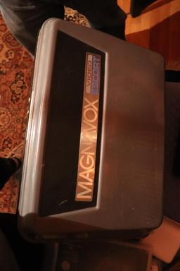 Magnavox Video Recorder With Stands and Accessories