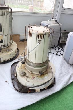(4) Kerosene Heaters