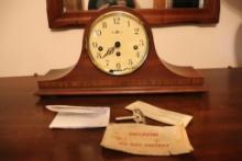 Howard Miller Mantle Clock