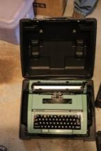 (2) typewriters