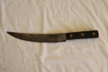 Original Civil War Knife 14.5 in. long