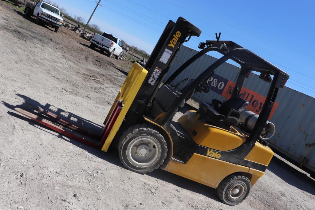 Yale Forklift