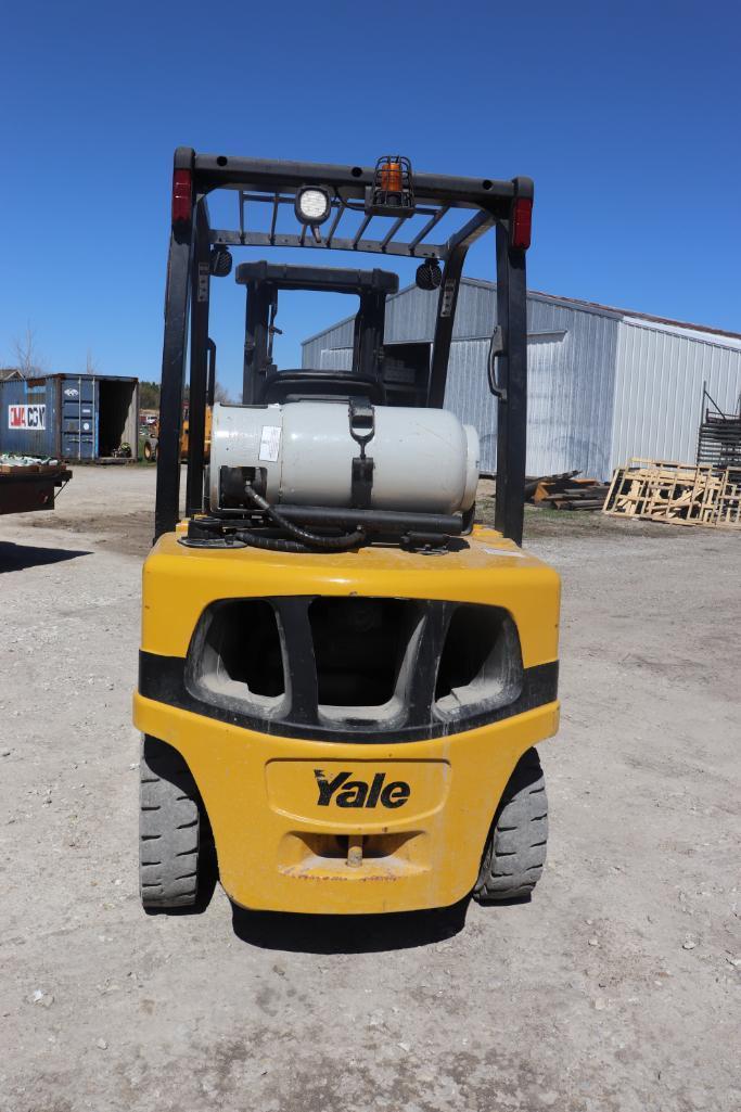 Yale Forklift