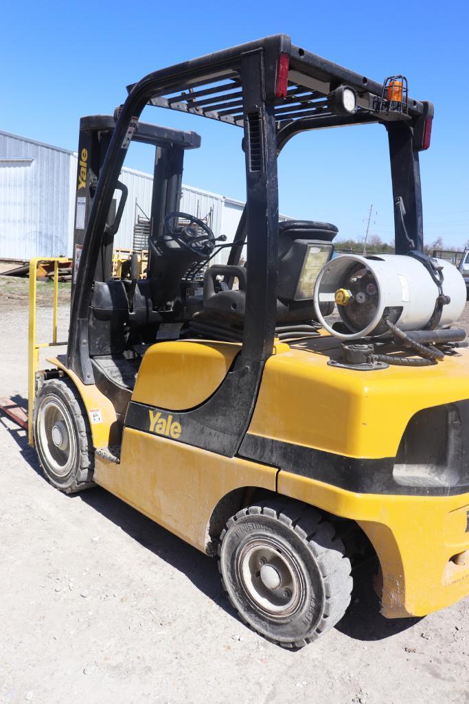 Yale Forklift