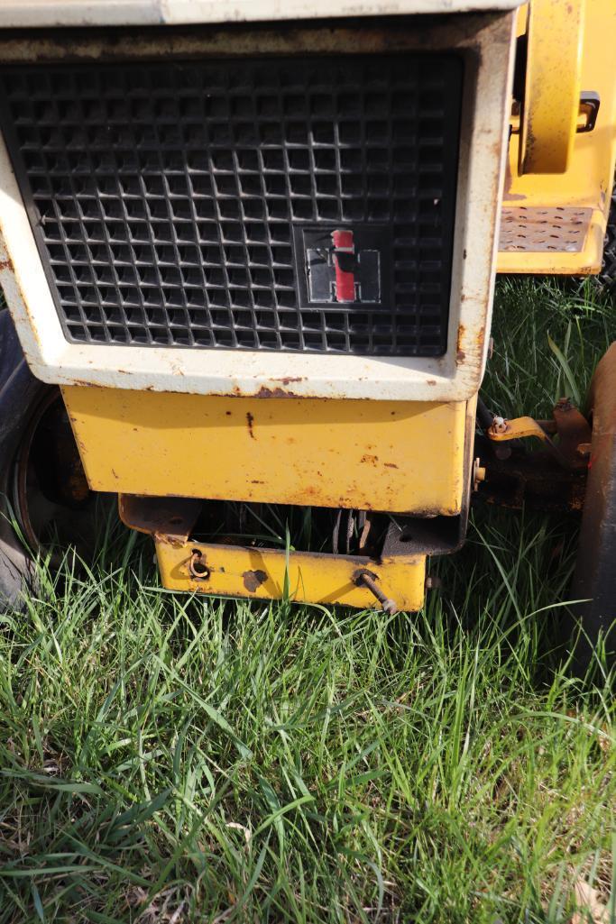 International Cub Cadet 108 Riding Mower