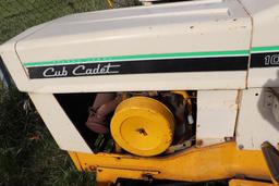 International Cub Cadet 108 Riding Mower