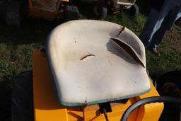 International Cub Cadet 124 Riding Mower